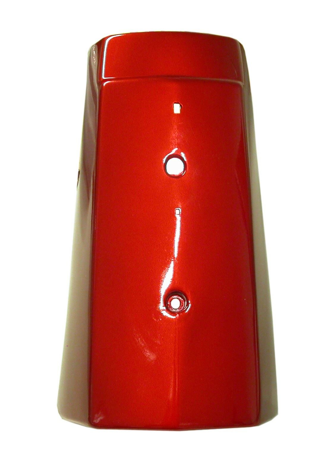 Front Fork Top Cover Honda C90 Cub Red