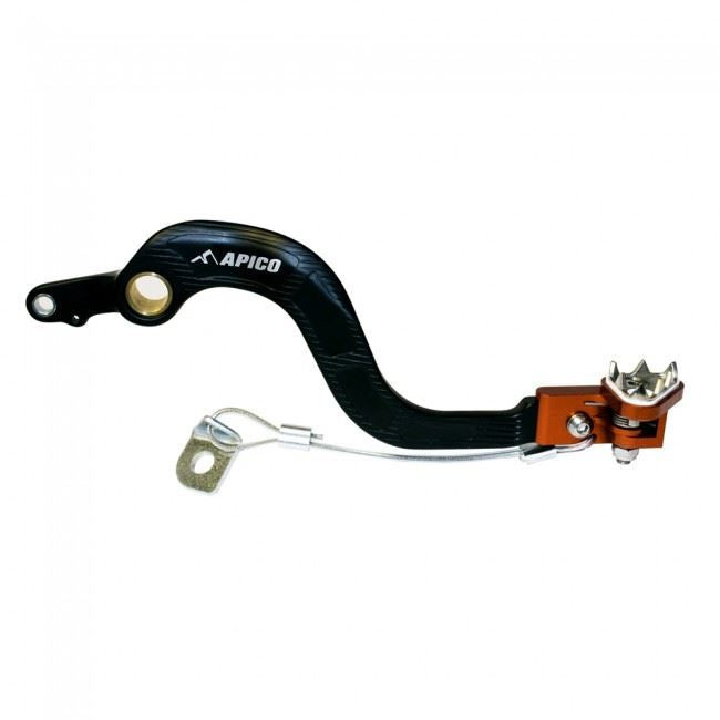 REAR BRAKE PEDAL FOR KTM 85 SX 03-17