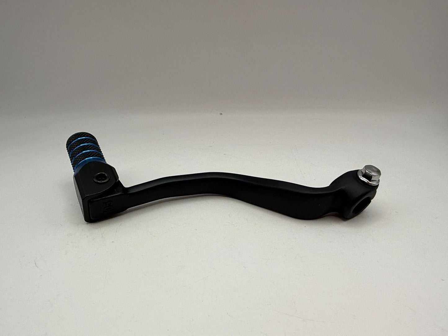 Gear Lever Alloy Black with Blue Tip Yamaha YZ85 2007-2026 OE Ref. 2HF-18110-02