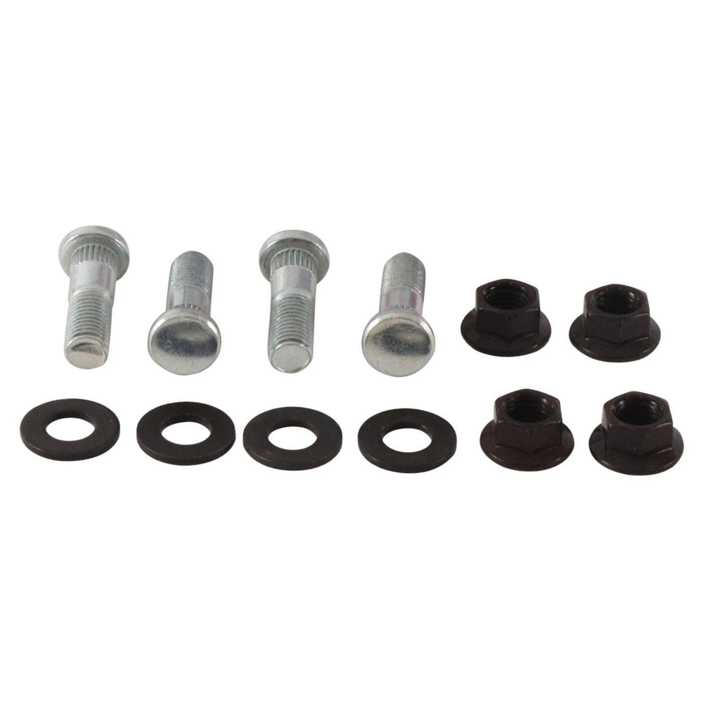 Wheel Stud and Nut Kit Front Suzuki LT-80 1995, Wheel Stud and Nut Kit Rear Suzuki LT-250R 85-86