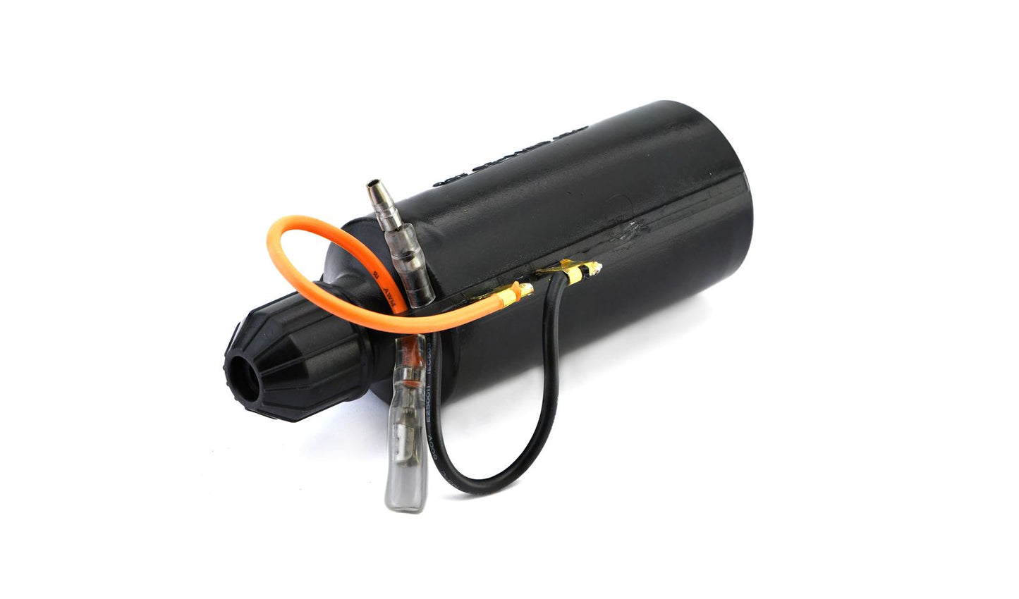 Ignition Coil 12v AC Single as Fitted to Early RD's & XS's P:4.1 Ohms S:8.03 kOhm OE Ref. 254-82310-60, 1L9-82310-51, 132-82310-70, 227-82310-60