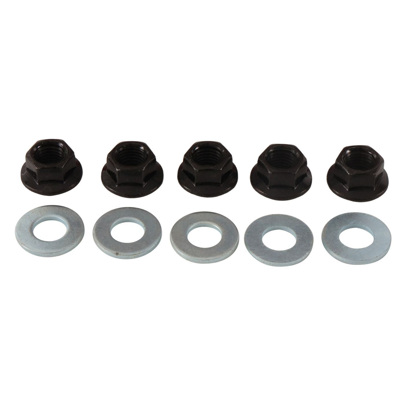 Wheel Nut Kit Rear Suzuki LT-230E 88-93, LT-250R 87-92