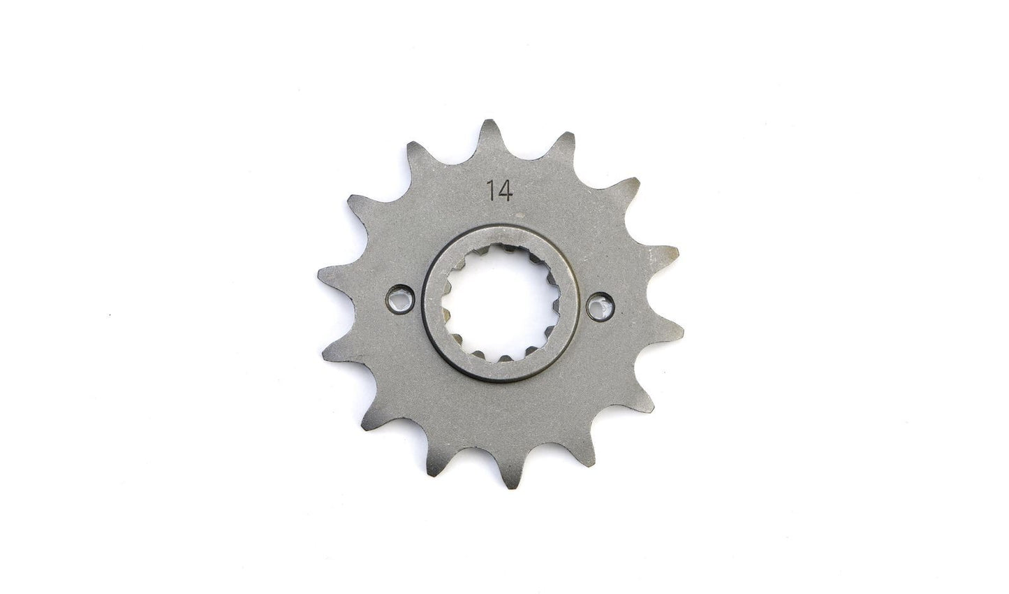 516-14 Front Sprocket Kawasaki EL, GPZ, KLX, ZR, ZXR, ZZR250