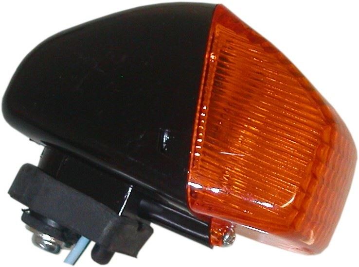 Indicator Honda CBR250R 90-94,RVF400R 94-96,CBR400R Front Left & Rr Right (Amber)