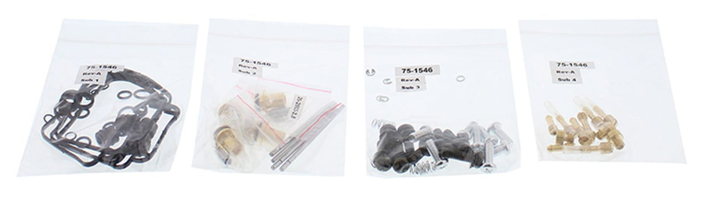 Carb Carburetor Repair Kit For Suzuki GSX-R 1100 1993-1994