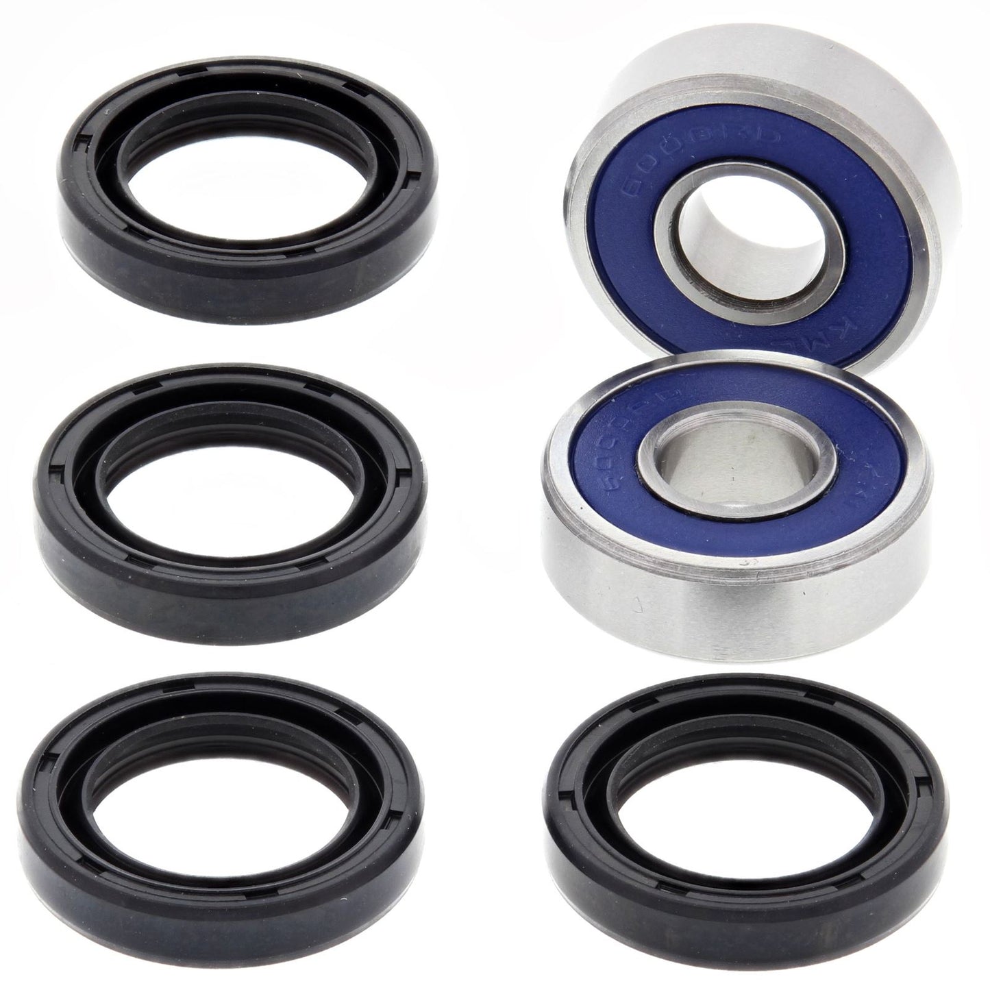 Front Upper A-Arm Bearing Kit, 2 Kits Req. Per Veh. Arctic Cat 250 2x4 06-09, 250 DVX 06-08, 300 2x4 10-12, 300 DVX 09-12