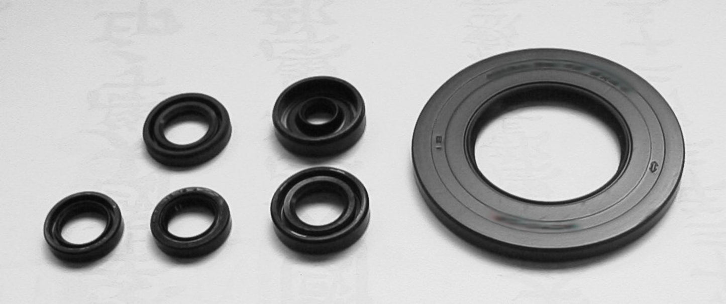 TourMax Engine Oil Seal Kit Yamaha YZF1000R 96-00, FZR1000 89-95 (6 Seals)
