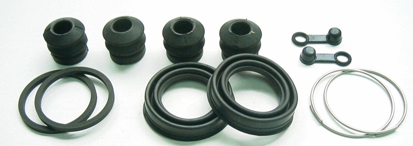 TourMax Brake Caliper Seal Rebuild Kit Front Honda CX500 78-81, CB750F 77-81, CB900C 80, CB900F 79-80, GL1000 Ltd, GL1000K3, Z