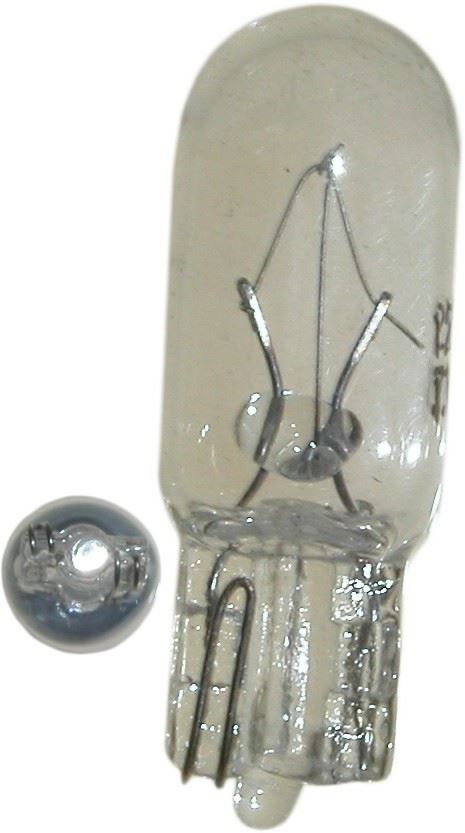 Bulbs Capless Small 12v 3w Per 10