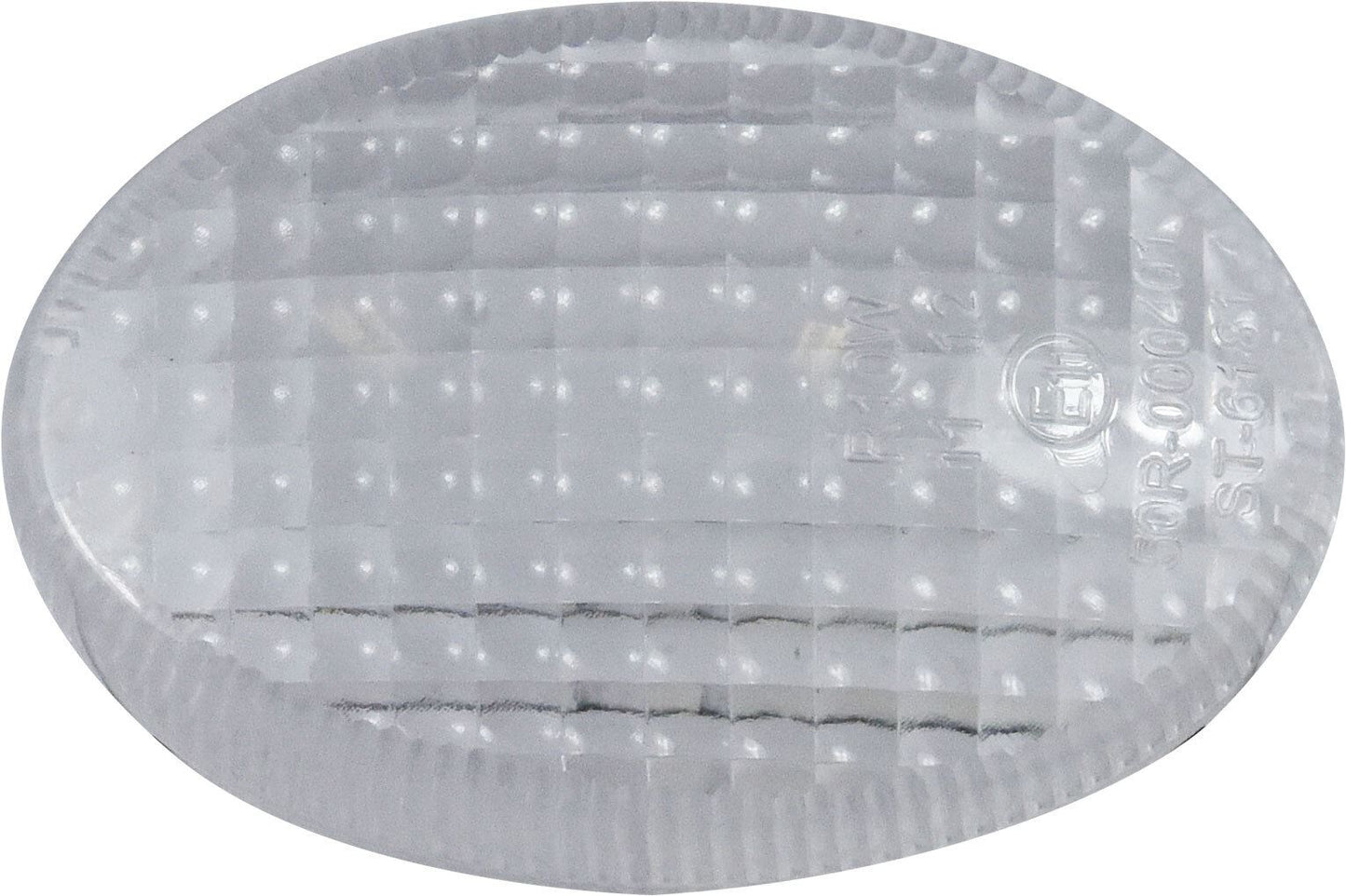 Indicator Lens Kawasaki Ninja 250R (EX250) 08-12 Front & Rear