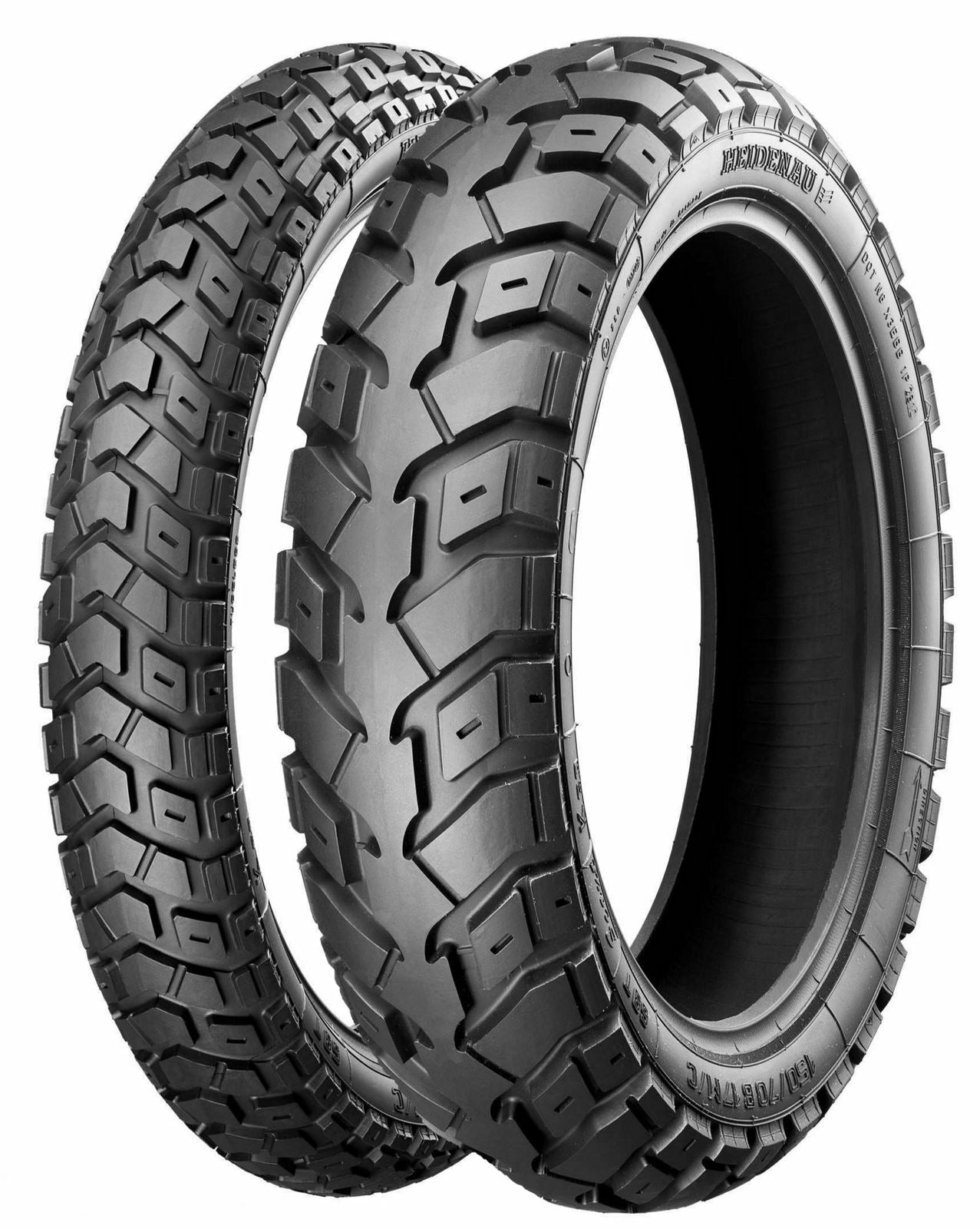 Heidenau 150/70TB-17 Catspaw Tyre T/L K60 M+S Scout(69T)