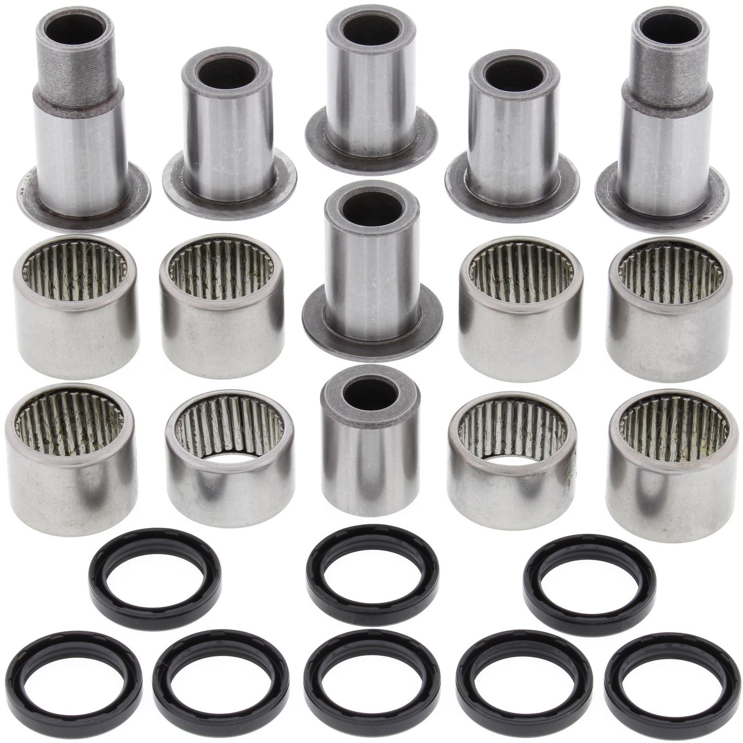 Linkage Bearing Kit Husqvarna CR125 2009, CR125 2010, CR125 10-13, CR125 11-13, SM450 2010, SM450R 08-09, SM510 2010, SM510R 08-09, SM530R 2009, TC 250 08-09, TC 250 08-11, TC 250 10-11, TC 250 12-13, TC450 2010, TC450 08-09, TC450 08-10, TC510 0