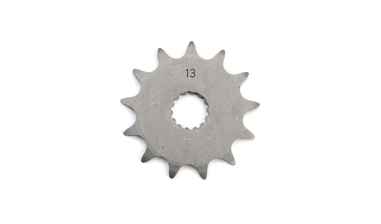 564-13 Front Sprocket Yamaha YZ125 87-04, DT200, Gas Gas EC125
