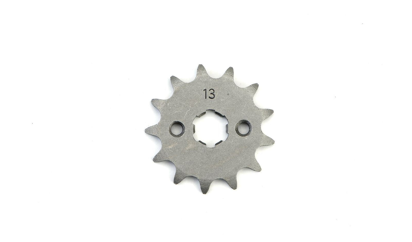 249-13 Front Sprocket Kawasaki AE50A, AR50, KLX110 10-14