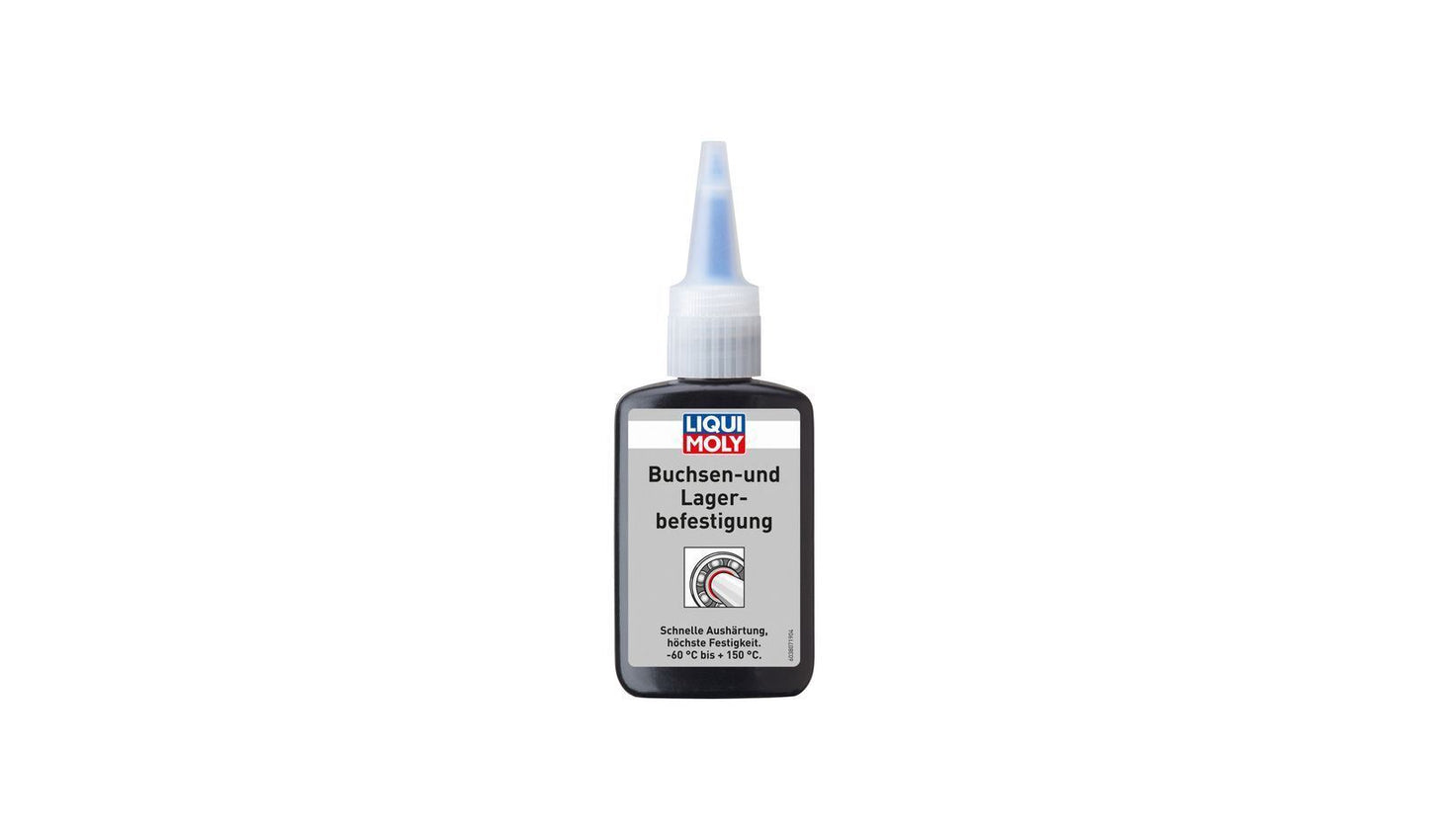 Liqui Moly Bushing & Bearing Lock 50g