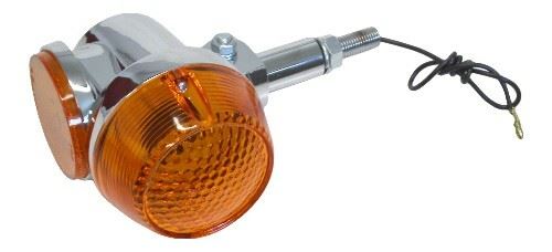 Indicator Suzuki Early GT's With A Reflector On The Side (Stem 27mm & 10mm Thread)