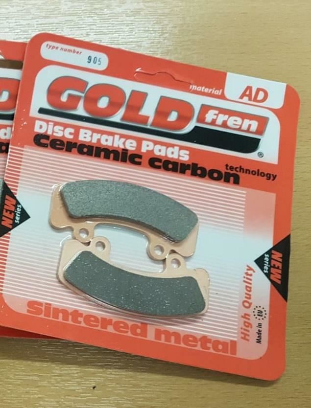 Goldfren Brake Pads AD905