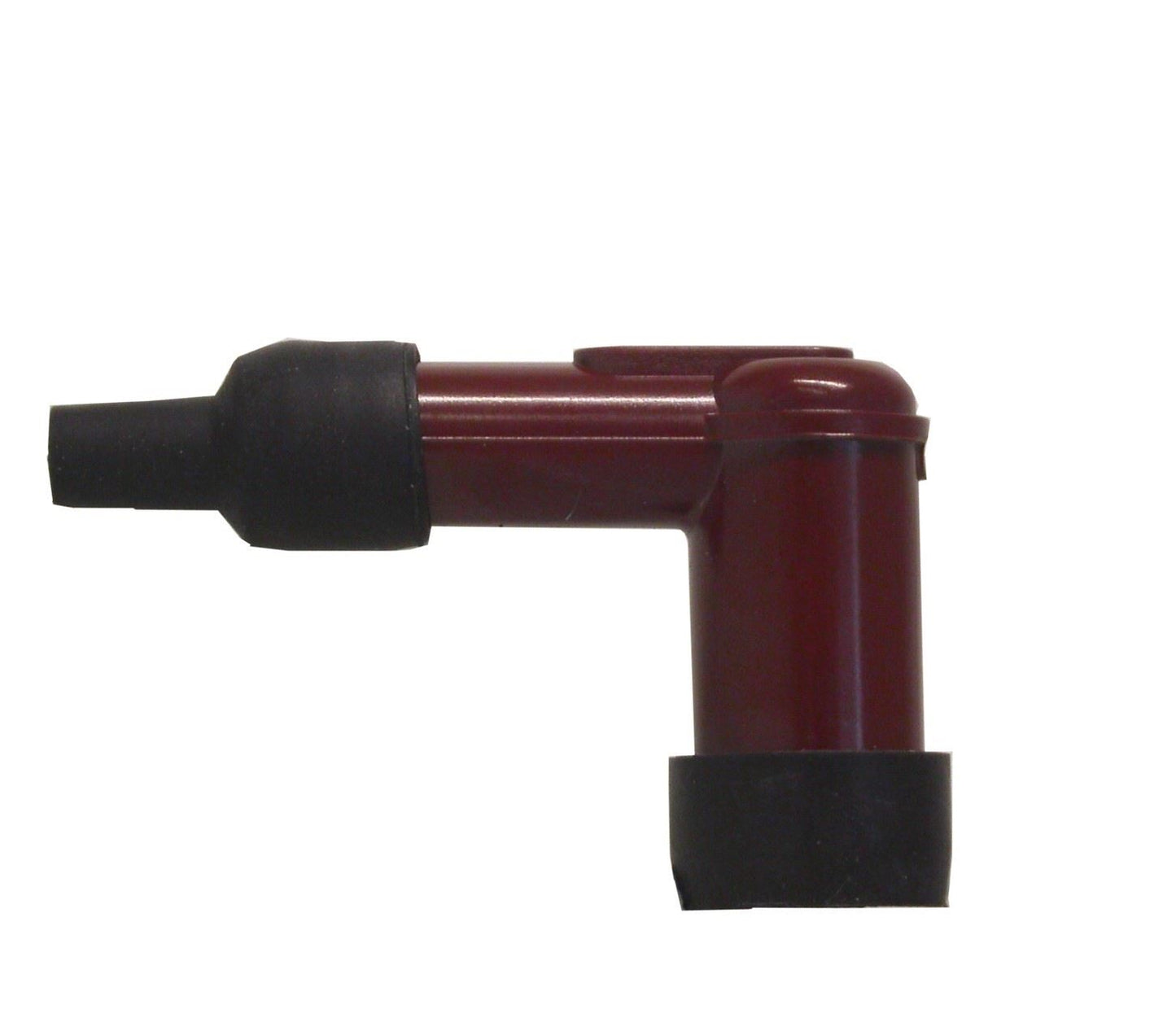 NGK Spark Plug Cap LD05F-R Red (8231) For Threaded Terminal Plugs