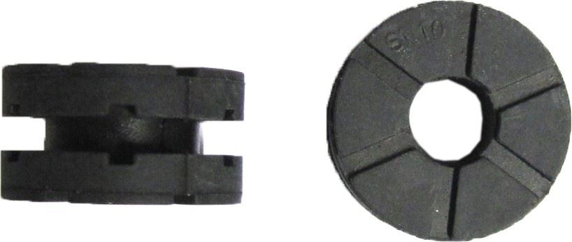 TourMax Grommet OD 22mm x ID 8.5mm x Width 12mm (Rubber) OE Ref: 80106-382-770