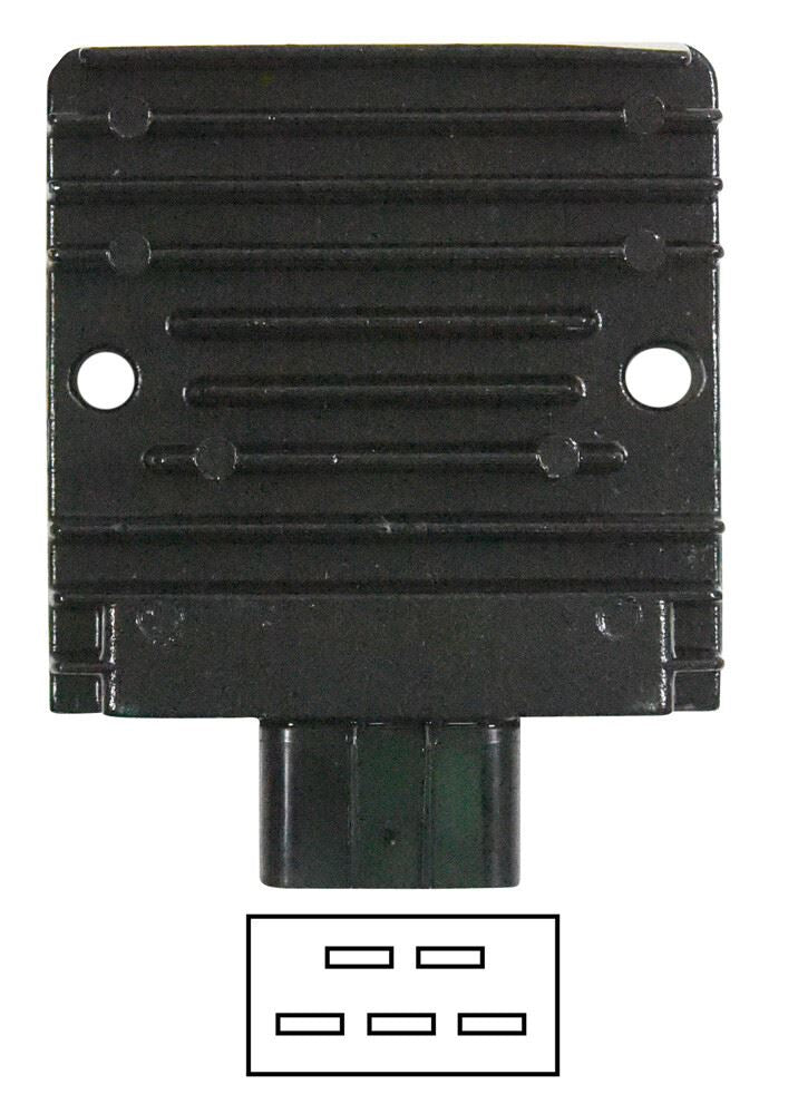 Regulator/Rectifier For Honda TRX700 08-09, 31600-HP6-A01
