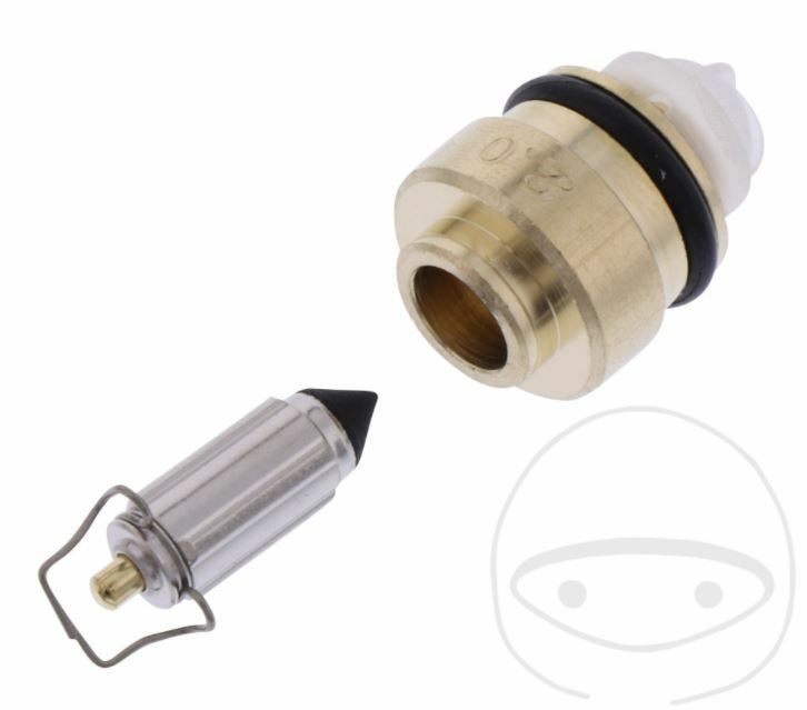 TourMax Carb Float Needle & Seat Set OE Ref: 16030-1083