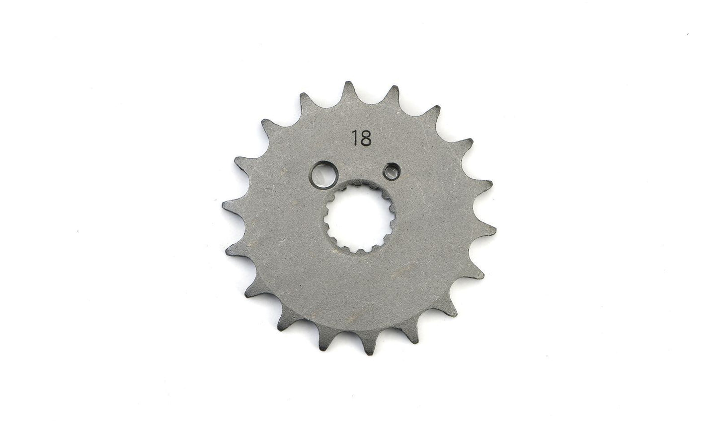 558-18 Front Sprocket Yamaha DTR, TDR, TZR125