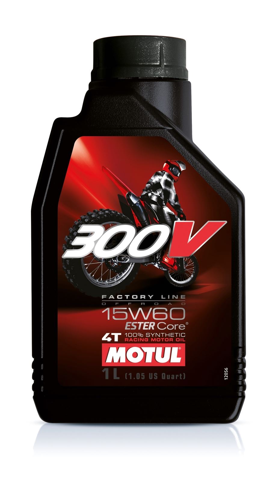 *Motul 300V Factory Line 15w60 4T 100% Synthetic (Off Road) 1 Litre