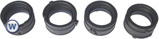 TourMax Carb to Head Rubbers Honda CBR1000FH, FJ, FK, FL, FM 87-91