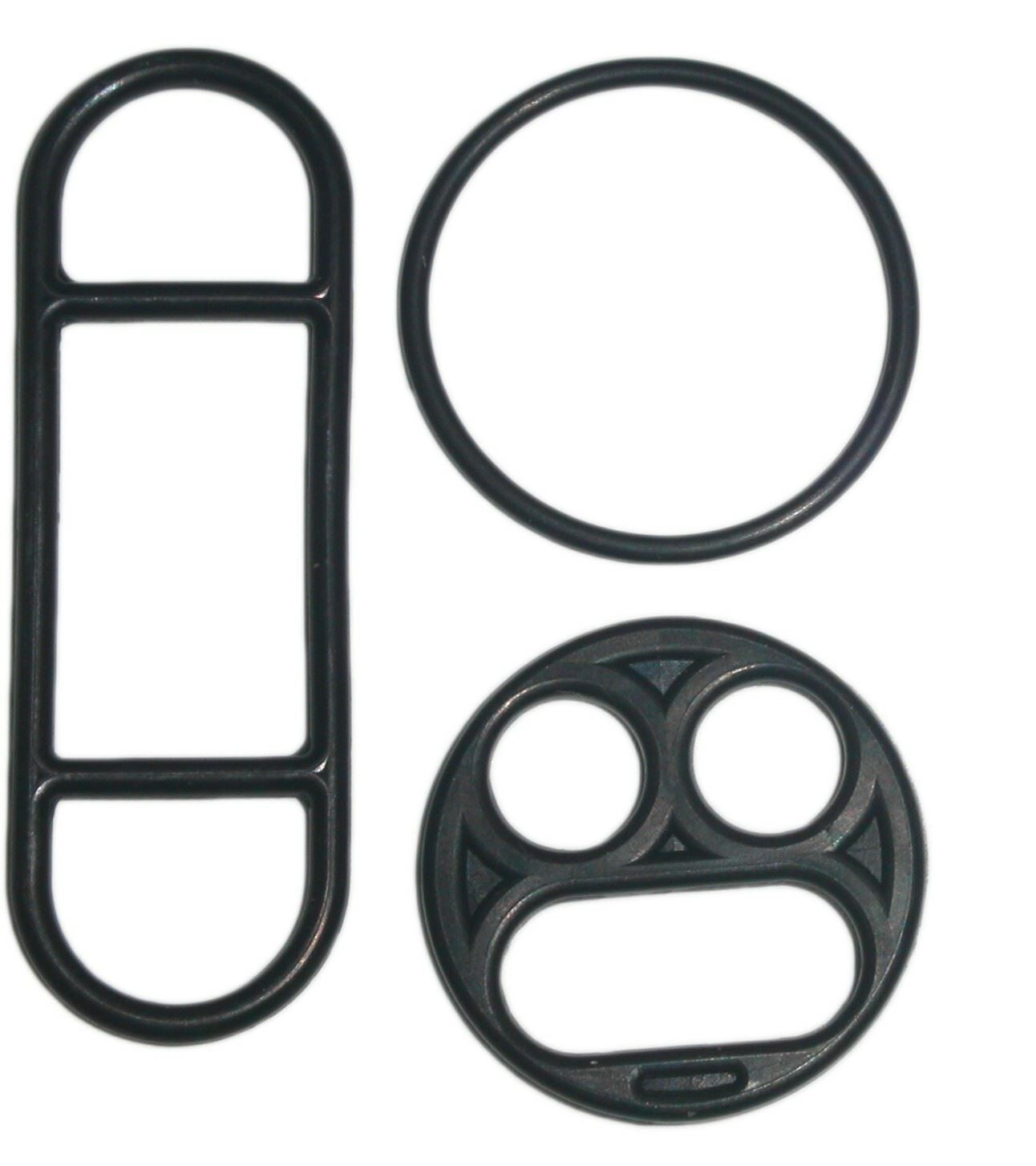 TourMax Fuel Tap Repair Kit Yamaha YZF600 96-02, YZF-R6 99-02, Kawasaki ZX6R 98-02, ZX9R 98-03