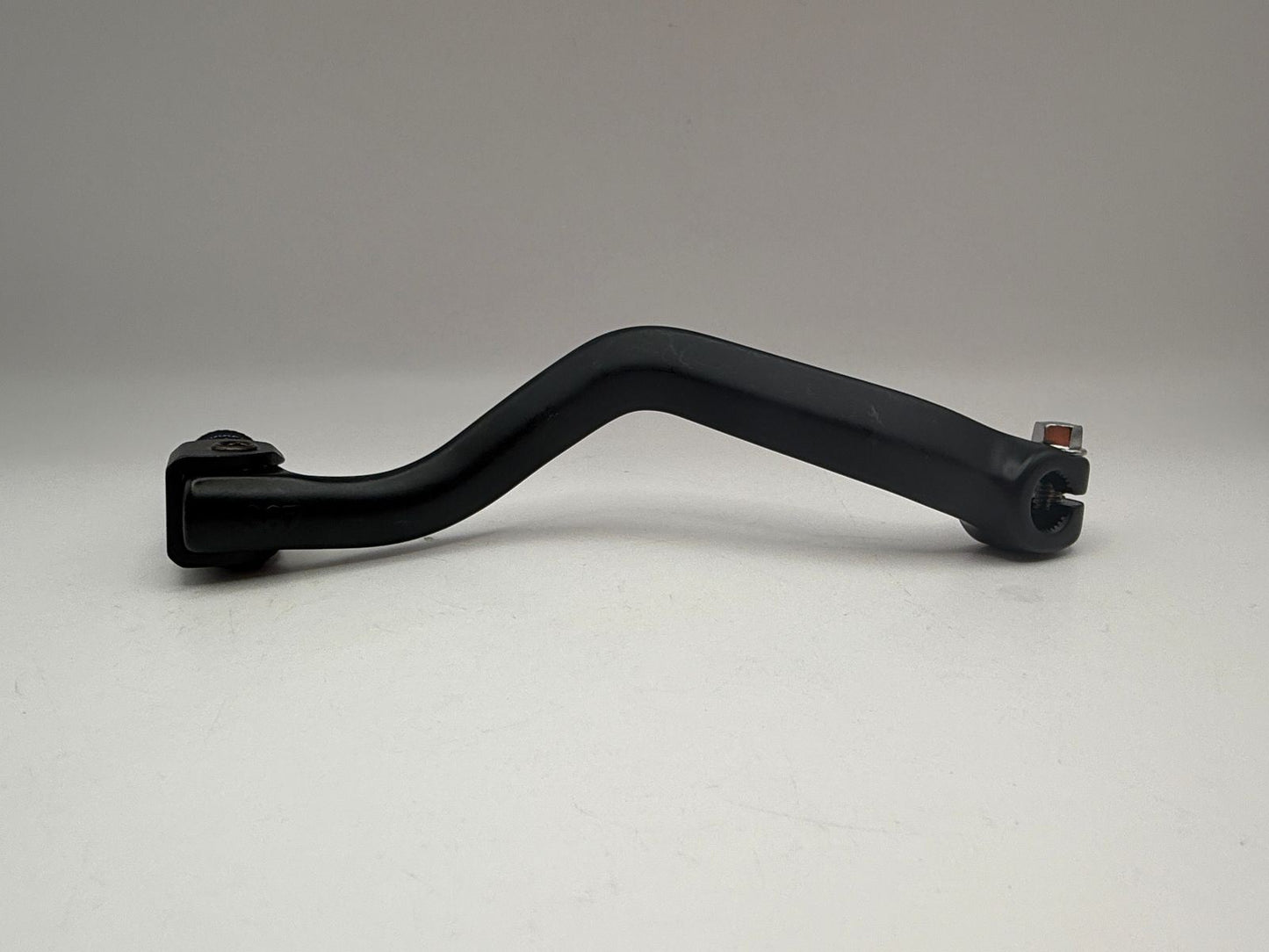 Gear Lever Alloy Black with Blue Tip Sherco 125 SER 18-20, 250 SER 14-20, 300 SER 14-20