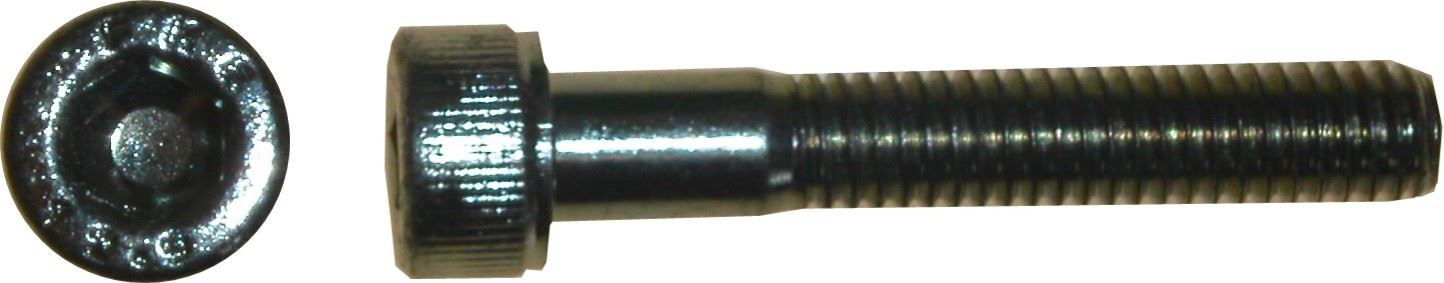 Screws Allen 6mm x 30mm(Pitch 1.00mm) (Per 20)