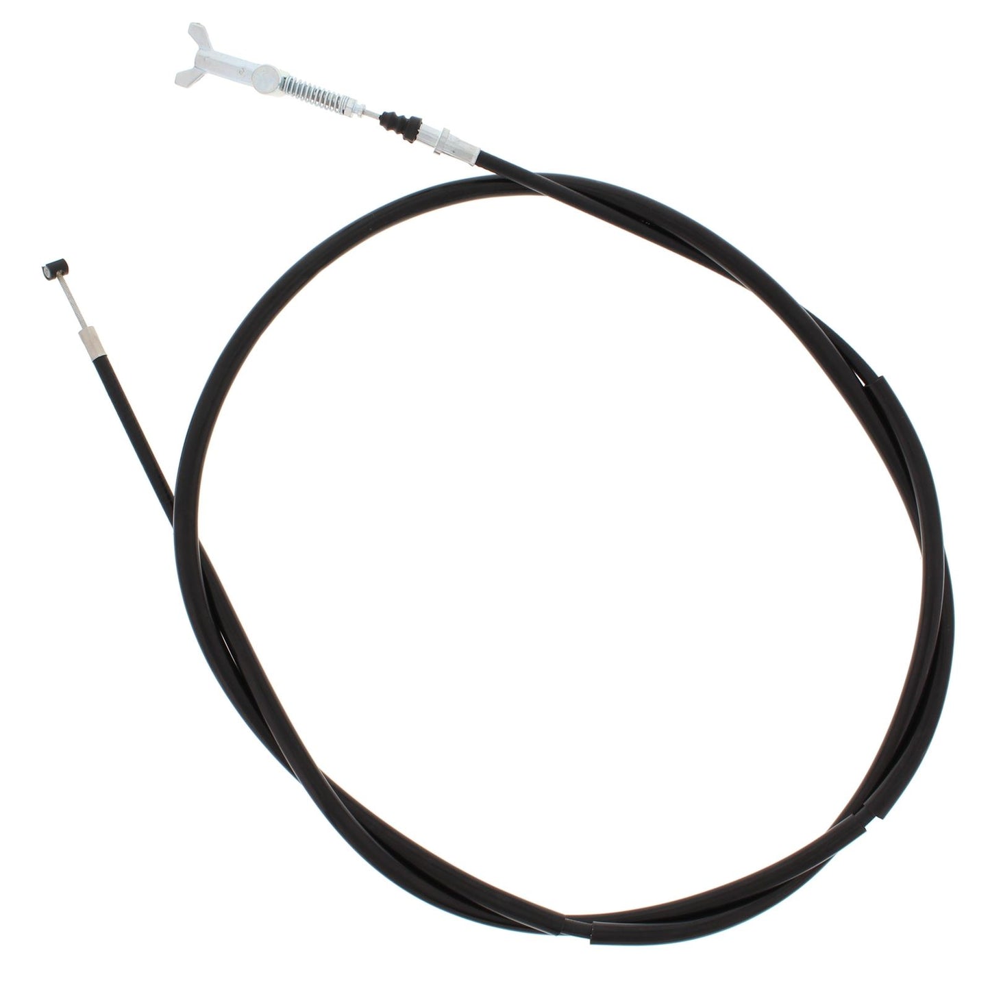WRP Cable, Rear Hand - Park Brake Yamaha YFM350BA Bruin 2WD 04-06, YFM350FA Bruin 4WD 04-06, YFM350FGW Grizzly 4WD 07-11, YFM350FGW Grizzly 4WD 12-14, YFM350GW Grizzly 2WD 07-11, YFM400 Kodiak 2WD 00-01, YFM400 Kodiak 2WD 03-04, YFM400 Kodiak 4WD 03-
