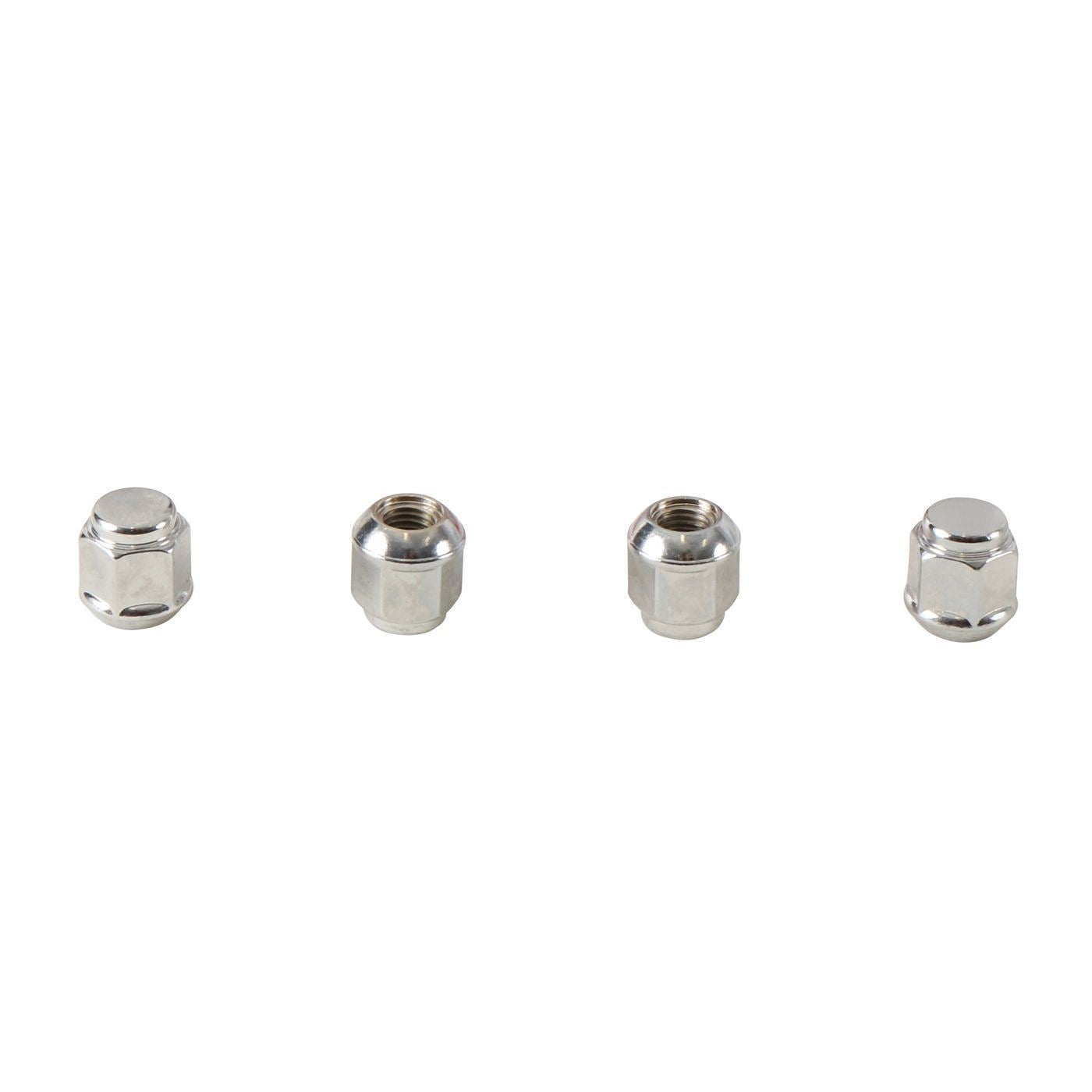 Wheel Nut Kit Front Honda TRX500FA 01-04, TRX500FA 05-06, TRX500FGA 2004, TRX500FGA 05-06, TRX650 Rincon 03-05, TRX680 Rincon 06-16