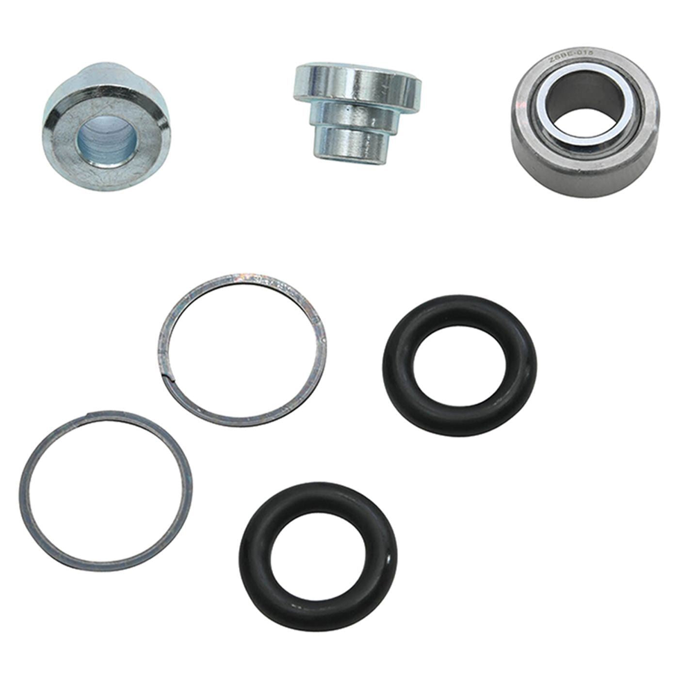 Lower Rear Shock Bearing Kit Arctic Cat Wildcat GT 12-13, Wildcat LTD 2013, Upper Rear Shock Bearing Kit Arctic Cat Wildcat 1000 2014, Wildcat 1000 Late build 2013, Wildcat 4 13-14, Wildcat 4 LTD 2014, Wildcat 4X 2014, Wildcat GT 12-13, Wildcat L