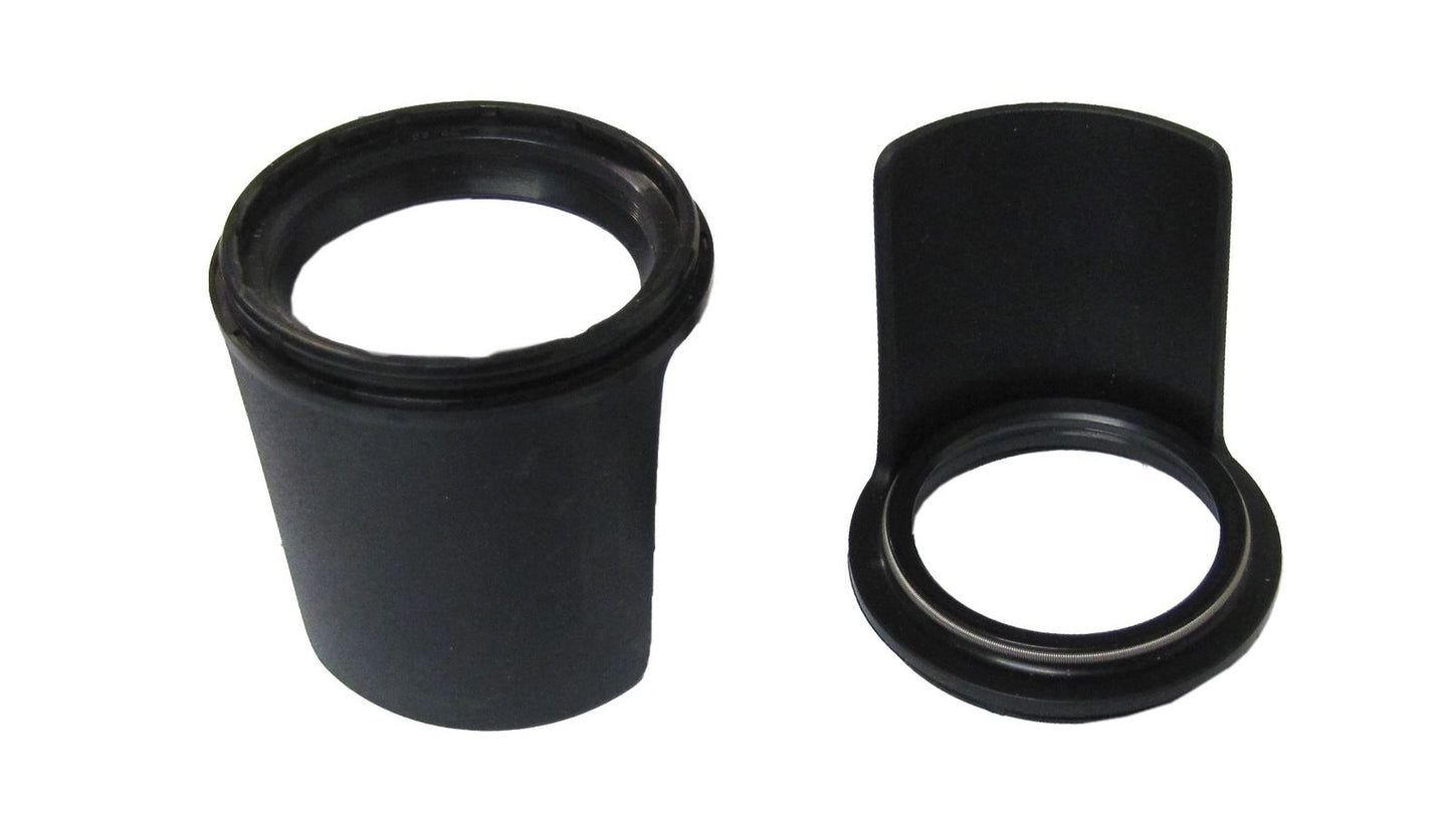 Fork Dust Seal with Fork protecter 36mm x 48mm (Pair)