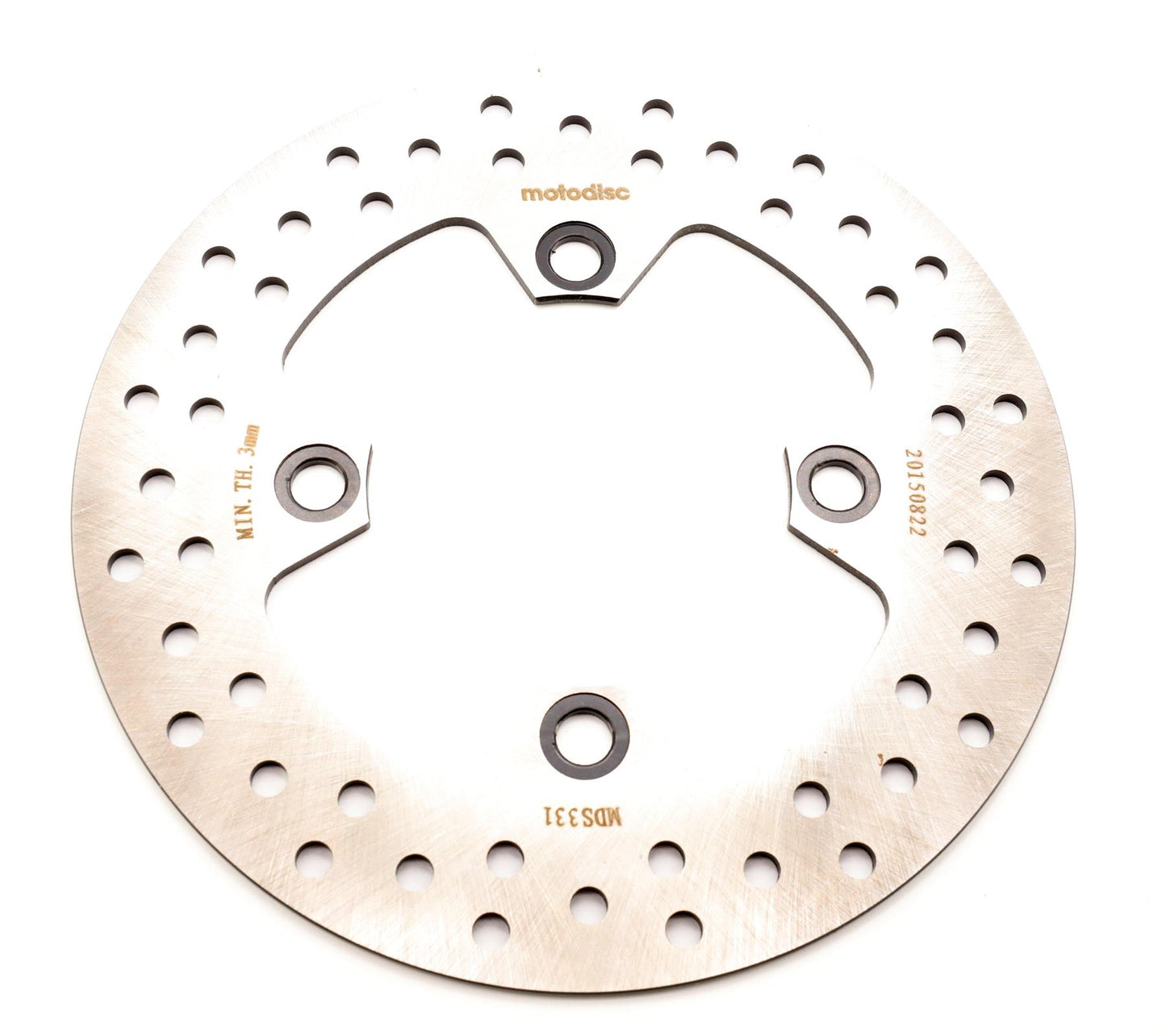 Disc Front For Kawasaki KVF360 03-11, KVF650 05-09, KVF750 05-13