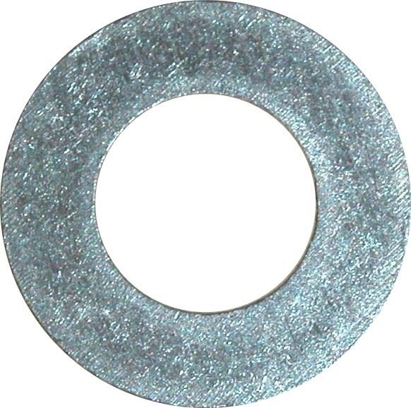 Washers Aluminium 10mm x 16mm x 1mm (Per 50)