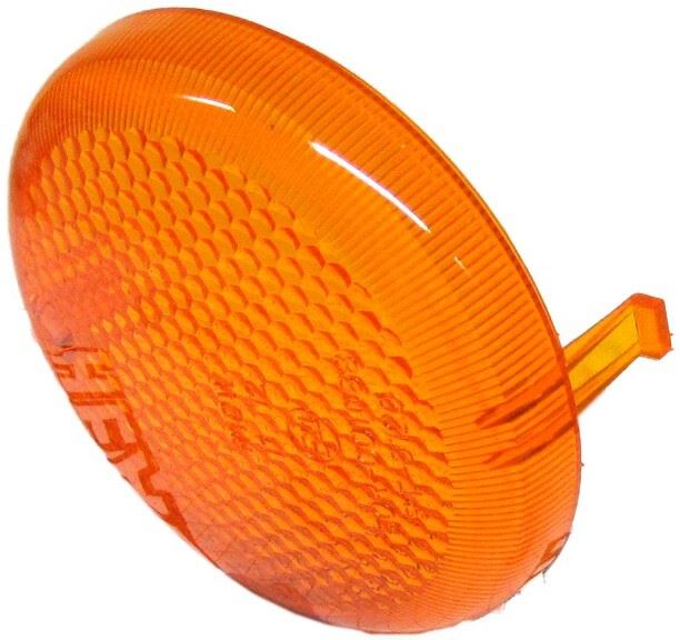Indicator Lens Suzuki GZ125 Marauder 07-08 (Amber)