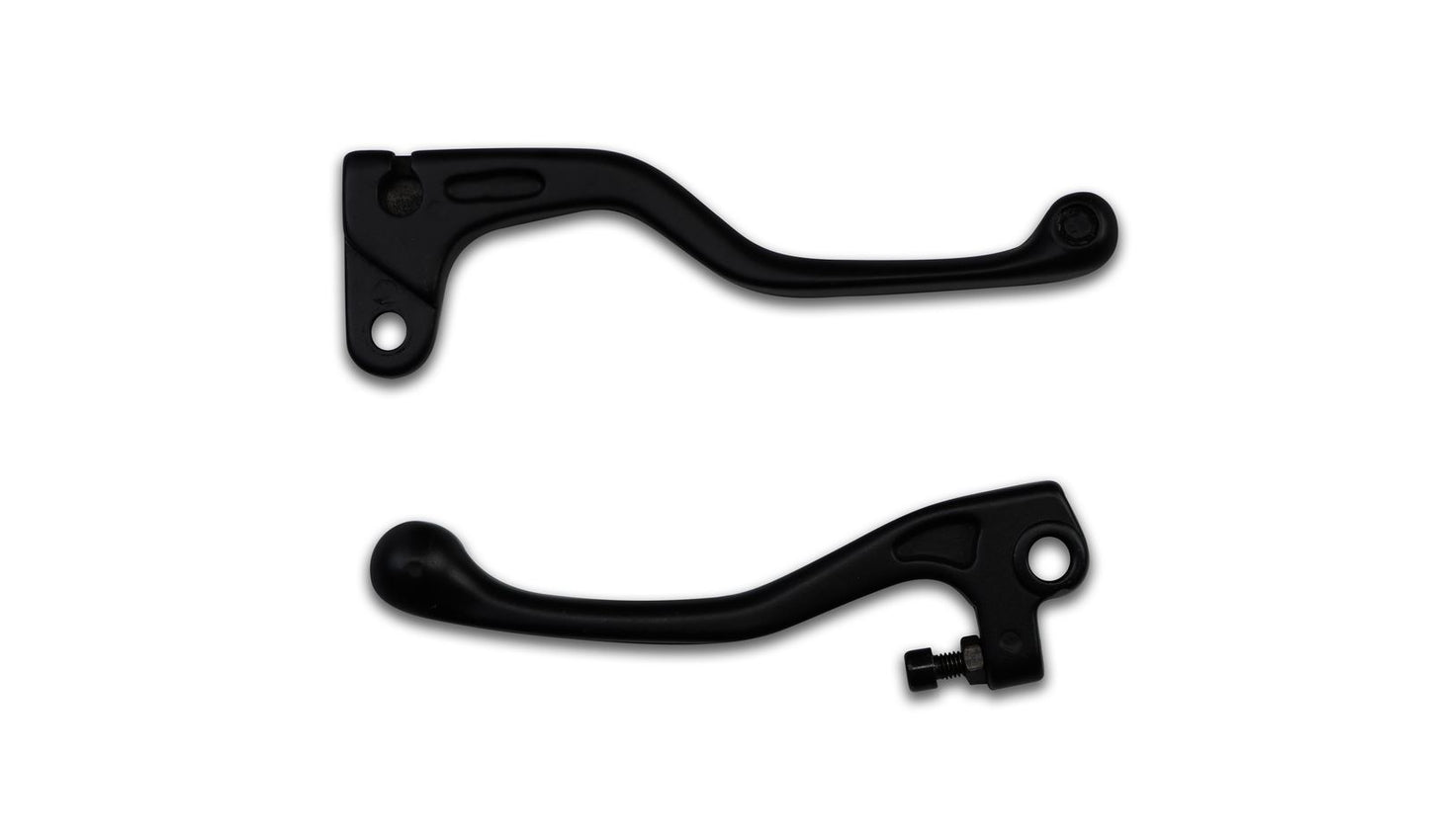 Front Brake & Clutch Lever Black Honda ML3