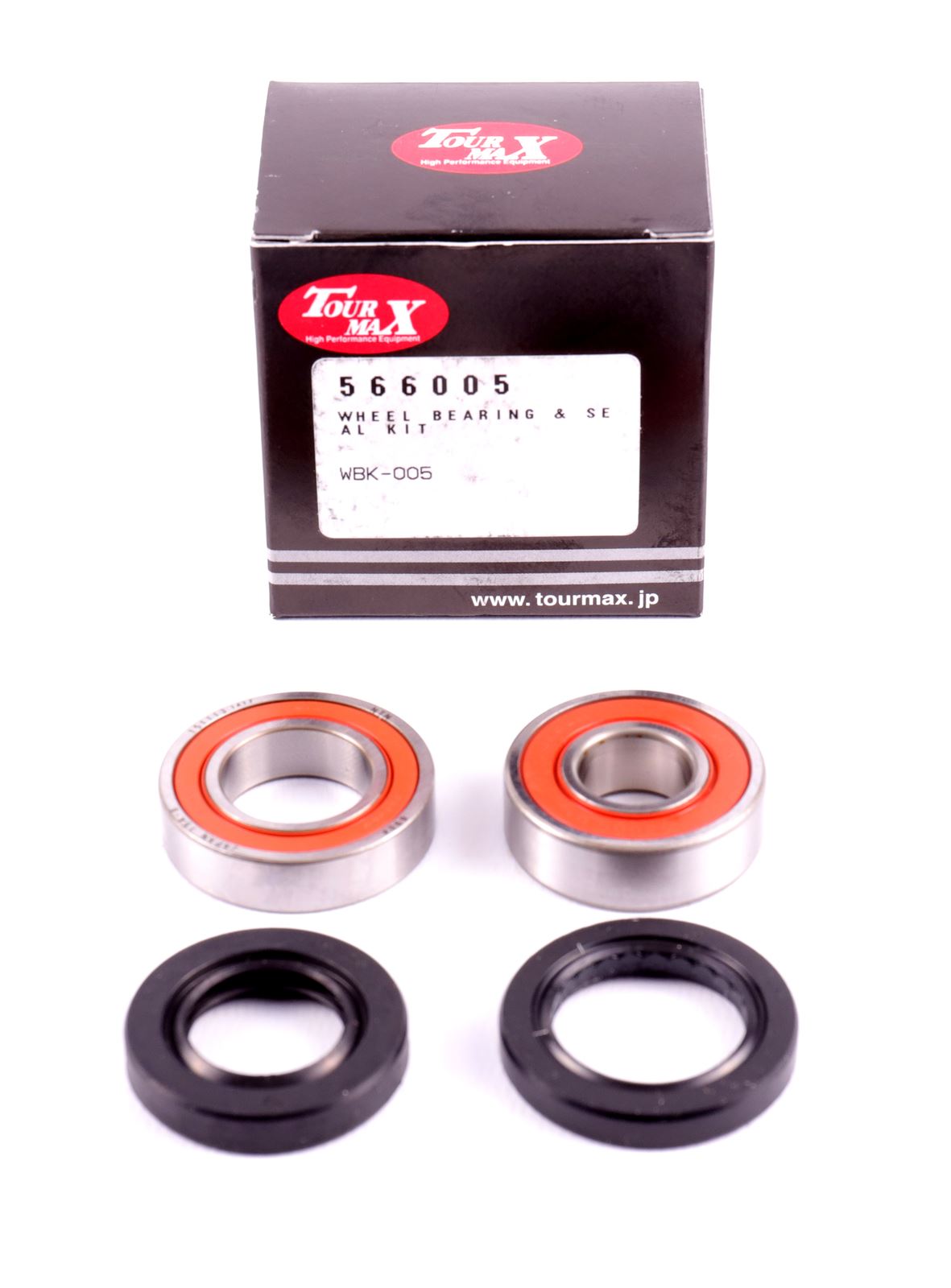 Wheel Bearing Kit Front For TRX200SX 86-88