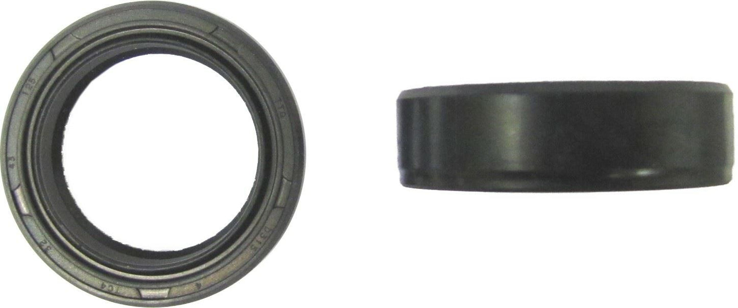 Fork Seals 32mm x 43mm x 12.5mm with no lip