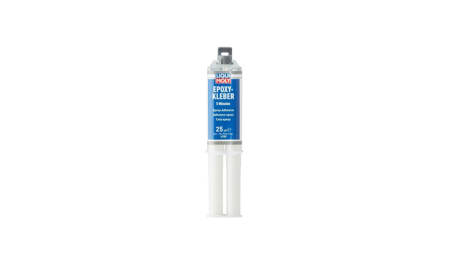 Liqui Moly Liquid Epoxy 2 Part Adhesive 25ml