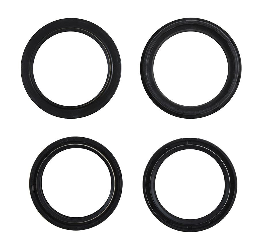 Fork Dust Seal 45mm x 57mm x 6mm/12.50mm Push In Type
