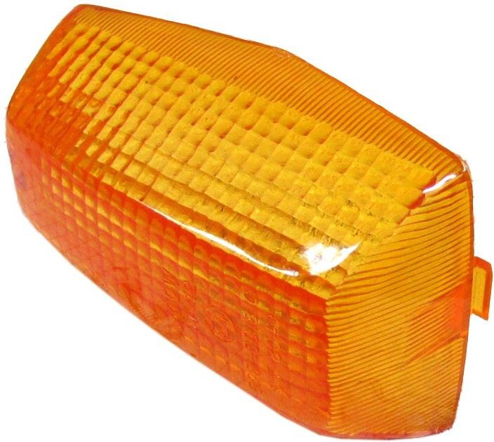 Indicator Lens Triumph 91 Onwards (Amber)