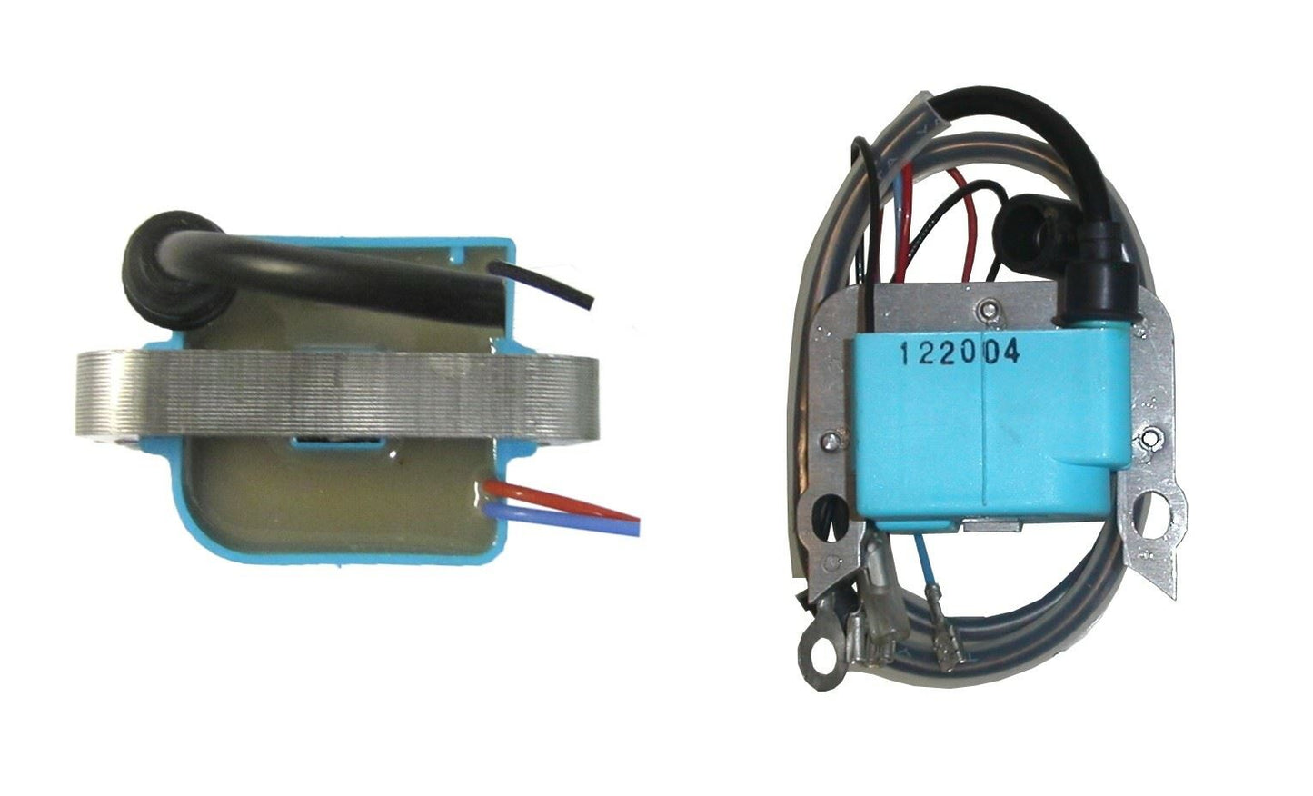 Ignition Coil 6v AC Magneto Version(55mm)with 3 Wire