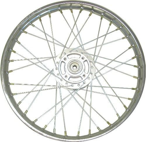 Front Wheel Honda ANF125 Innova 03-12(Rim 1.40 x 17)