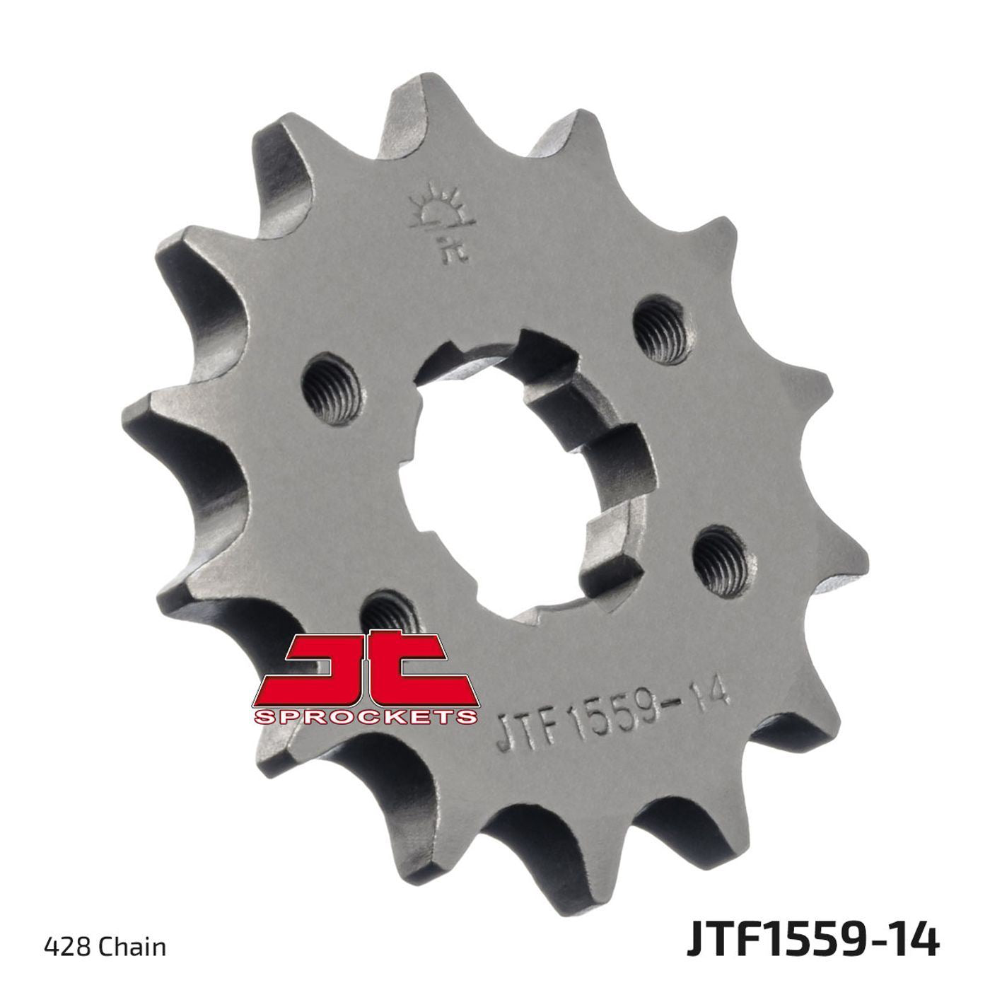 JTF1559.14 FRONT SPROCKET 14TOOTH PITCH