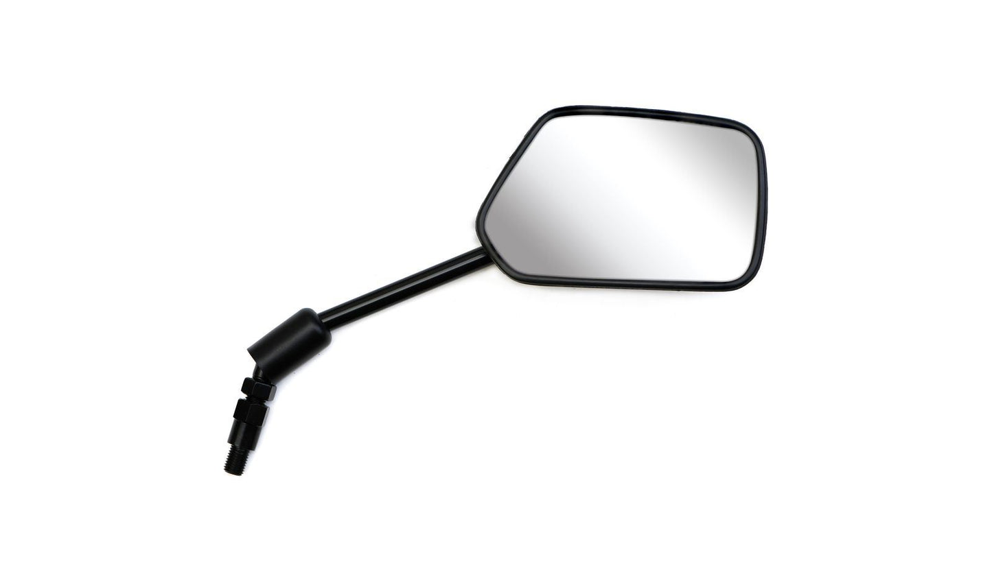 Mirror Right 10mm Black Honda CB125F (GLR125) 15-20 (E-Marked) OE Refs: 88210-KPN-A71, 88119-KWW-640, 90101-KVC-A40