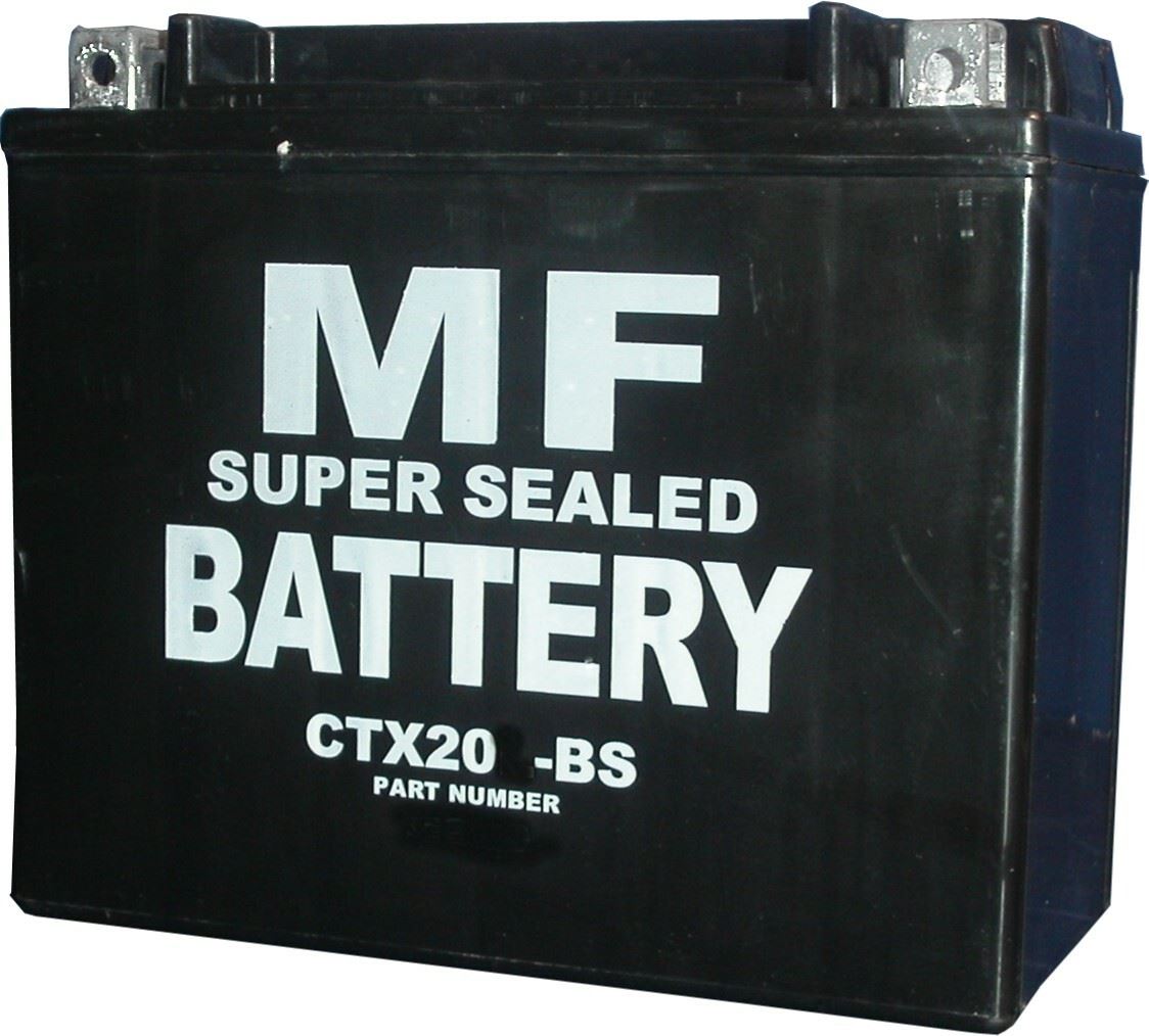 Battery CTX20-BS, CTX20H-BS - 12v 18AH L:175mm H:154mm W:87mm