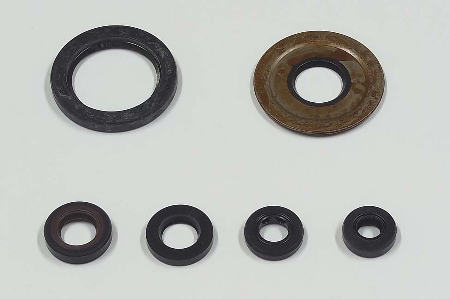 TourMax Engine Oil Seal Kit Yamaha XV1000 83-85, XV1100 89-95 (6 Seals)